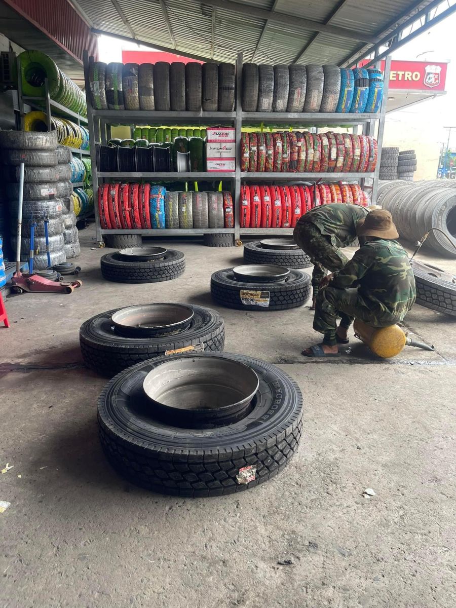 LỐP XE TẢI MAXXIS NHƯ THẾ NÀO? CÓ TỐT KHÔNG?